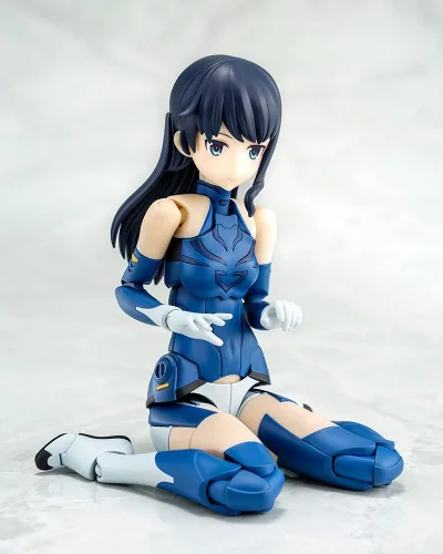 Vista 2 de Kotobukiya Alice Gear Aegis: Mutsumi Koashi - Kit de modelado de plástico, multicolor