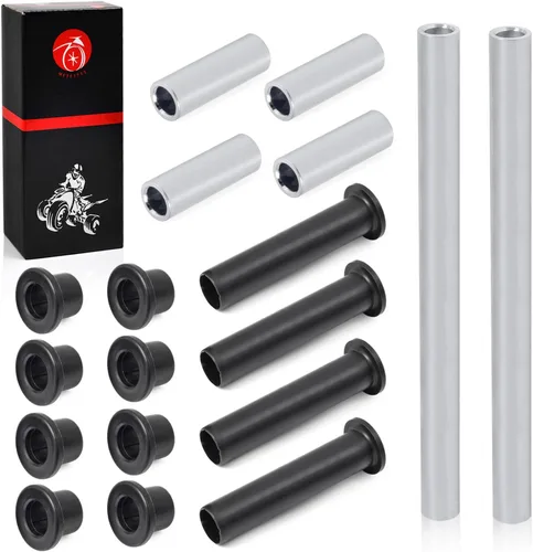Vista 2 de Los 4 kits de pasadores de buje de brazo A superior inferior delantero para CAN AM COMMANDER Max 800 800R 1000 2011-2020 706201062 706202088