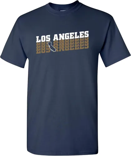 Vista 43 de UGP Campus Apparel Retro Repeat - Camiseta deportiva del orgullo de la ciudad