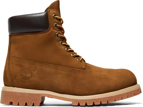Vista 5 de Timberland - Botas impermeables de calidad prémium para hombre, 6pulgadas