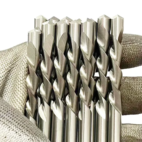 Vista 6 de 12 piezas de herramientas de corte de paneles de yeso de 1/4 de pulgada, brocas de corte de puntos, materiales HSS65 (M2), corte, paneles de yeso