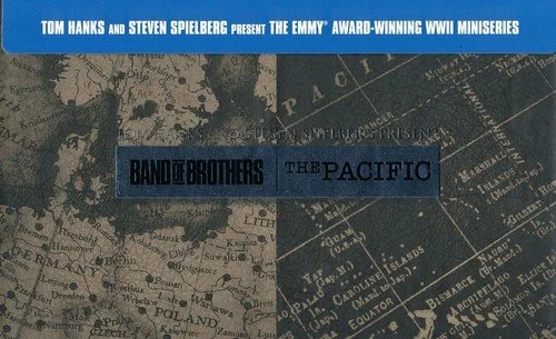 Band of Brothers The Pacific