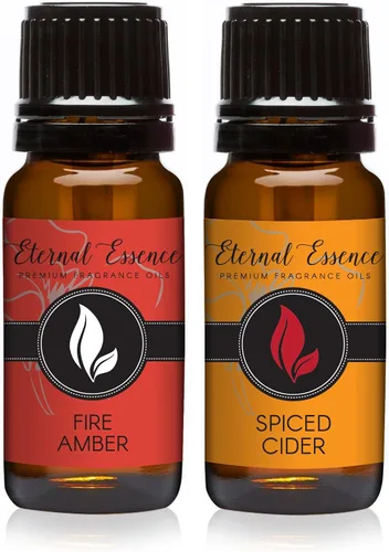 Vista 123 de Eternal Essence Oils Aceite aromático de grado premium de chocolate – Aceite de fragancia vegano en vidrio ámbar seguro – Aceite perfumado