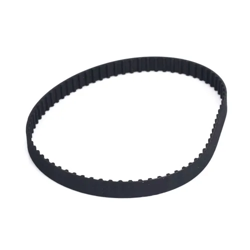 Correa dentada de transmisión 1.5x70 goma 70 dientes 12.980 in, 0.394 in ancho