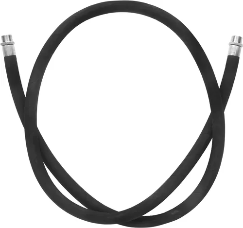 Vista 2 de Zeeline By Milton Bomba de diafragma ZE30A1 con manguera de 8 pies, boquilla lisa y tubo de succión