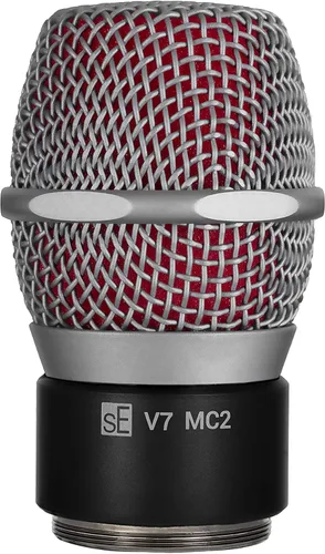 Vista 14 de SE ELECTRONICS V7 MC1 - Cápsula de micrófono inalámbrico, compatible con transmisores inalámbricos Shure, micrófono dinámico profesional para canto