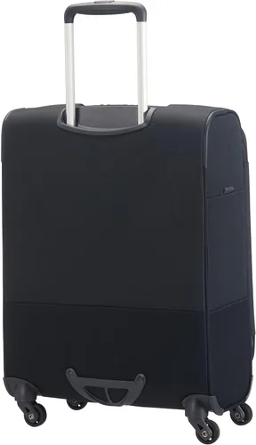 Vista 2 de Samsonite Base Boost - Equipaje de mano vertical Negro Negro Spinner S longitud 157in 217in - 39 L