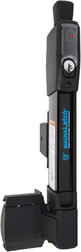 D&D Technologies ML3VPKA MagnaLatch - Tirador vertical de seguridad para niños y mascotas, cerradura magnética para cualquier puerta cuadrada