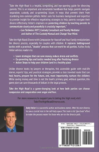 Vista 2 de Take the High Road Divorce with Compassion for Yourself and Your Family