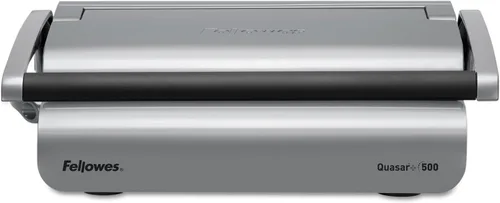 Vista 3 de Fellowes Máquina de encuadernación Quasar+ Peine Binding (5227201), 5.1" x 18.1" x 15.4