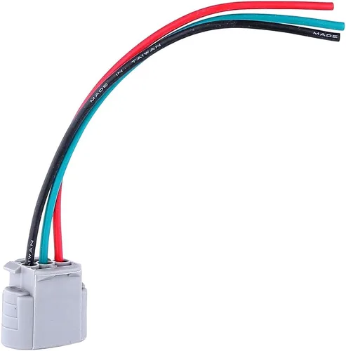 Vista 4 de Nueva reparación de plomo 3 cables y enchufe compatible con Toyota Tercel Jaguar XK8 1993-2000 2001 2002 Suzuki Esteem CJU34 CJU44 con varios