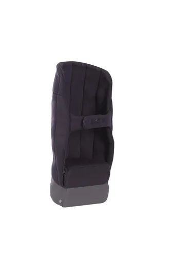 Vista 7 de Mountain Buggy Juno Carrier Bundle, Negro