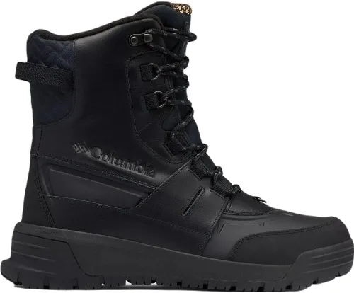Vista 3 de Columbia Bugaboot Celsius Plus - Botas de nieve para hombre, Nieve