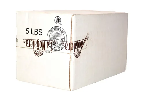 Vista 5 de La Nogalera Organic Pecans - Mitades orgánicas certificadas por USDA en bolsa sellada al vacío de 5 libras, mitades de nuez de nuez de nuez, sin