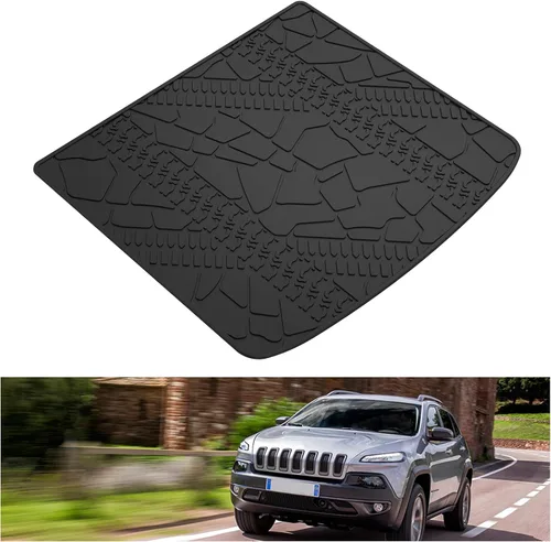 Vista 26 de KIWI MASTER Alfombrillas para Dodge Ram 1500/2500/3500 Crew Cab 2009-2018, Ram 1500 Classic Crew Cab 2019-2024, alfombrillas de automóvil para todo