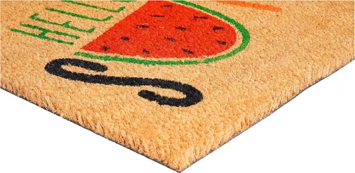 Vista 5 de Calloway Mills Felpudo Hello Summer 107451729 de 17" x 29