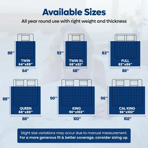 Vista 5 de Utopia Bedding - Edredón acolchado con inserto para edredón, edredón acolchado con pestañas en las esquinas, edredón alternativo cosido en caja