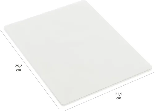 Vista 5 de Yaxa Basics Hojas laminadoras de papel de plástico laminado térmico transparente, 9 x 11.5 pulgadas, paquete de 50, 2.8 mil