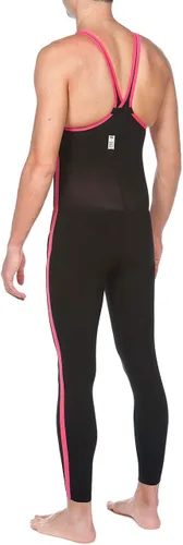Vista 3 de arena Powerskin R-Evo+ Open Water cerrado espalda para hombre