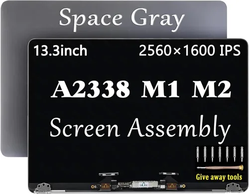 Vista 8 de A1706 A1708 Kit de reemplazo de pantalla LCD para MacBook Pro Retina A1706 A1708 finales de 2016 mediados de 2017 Pantalla LED LCD completa EMC 3071