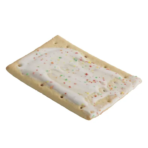 Vista 8 de Pop-Tarts Pasteles tostadores, fresa esmerilada, 22 onzas (72 unidades)