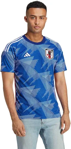 Vista 3 de adidas Camiseta de fútbol japonés 2022 para hombre