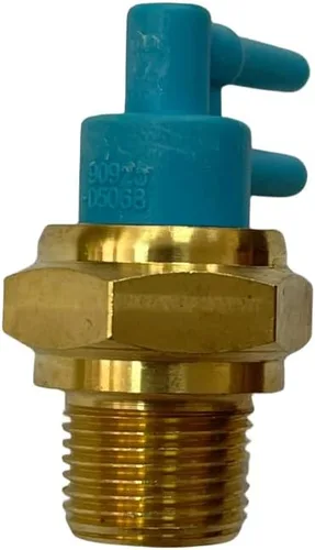 Vista 6 de OEM 9092505068 90925-05068 para la válvula de conmutación del vacío de T-oyota Camry 1983-1998