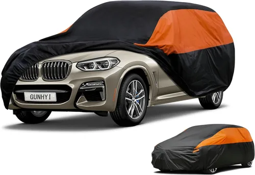 Vista 112 de GUNHYI - Funda para auto Toyota Custom Fit Toyota MR2 Spyder impermeable para todo tipo de clima, cubierta exterior ligera para el sol, UV, lluvia