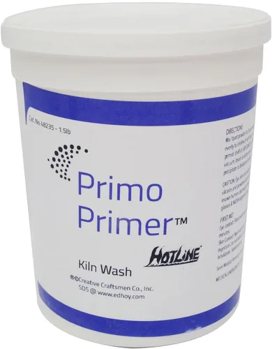 Primo Primer Kiln Wash - 1-1/2 Lb