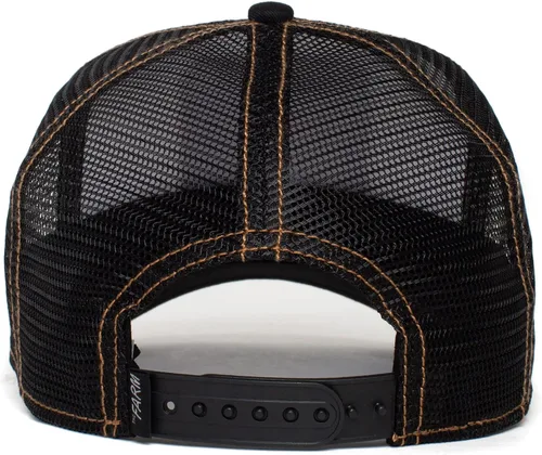 Vista 3 de Goorin Bros. The Farm - Gorra de malla ajustable para hombres y mujeres