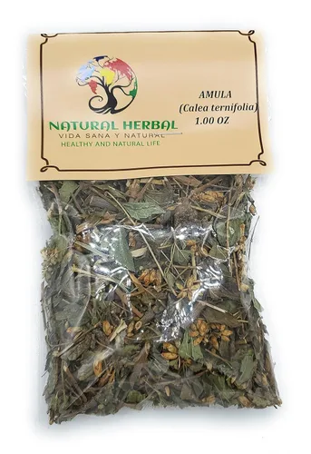 Amula Hierba/Té (1 oz) (paquete de 1)