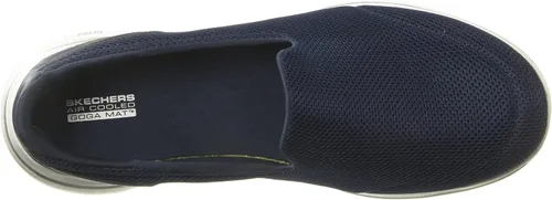 Vista 5 de Skechers Tenis Go Walk 5 para mujer