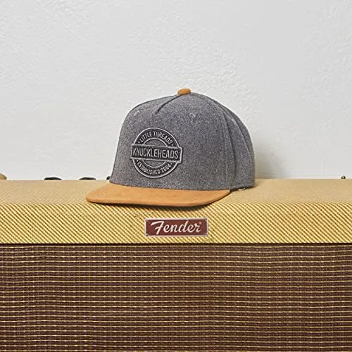Vista 2 de Born to Love - Gorra de béisbol para niño y bebé con visera, en color blanco y azul