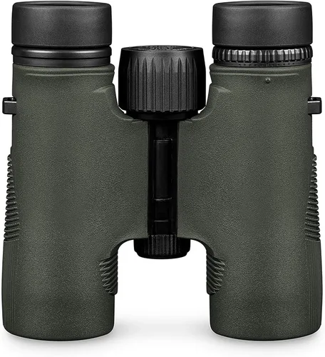 Vista 4 de Vortex Optics Diamondback HD 8x28 - Prismáticos - Sistema óptico HD, agarre antideslizante, impermeable, a prueba de niebla, a prueba de golpes