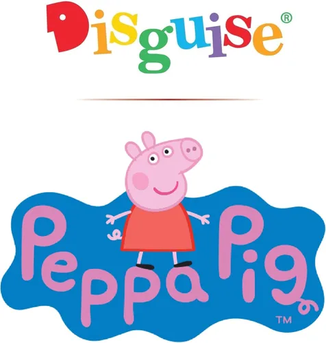 Vista 6 de Disguise Disfraz de Peppa Pig Tutu para niña