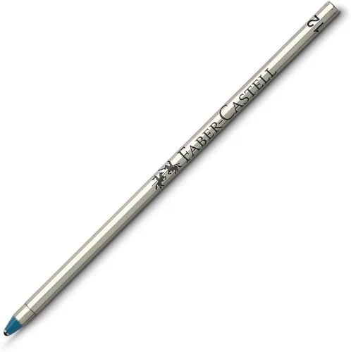 Vista 2 de GRAF von Faber-Castell D1 Refiil - Bolígrafo de bolsillo, color negro