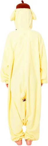 Vista 8 de SAZAC Kigurumi - Pompompurin - Mono de Halloween