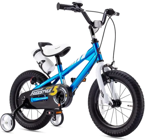 Vista 19 de RoyalBaby Freestyle Kids Bike Dual Handbrakes Ages 3-10 Years