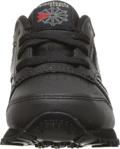 Vista 2 de Reebok Tenis clásicos de cuero unisex para niños