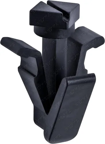 Vista 7 de Rexka 10 piezas de clip de rejilla para cubierta de parachoques compatible con Nissan Infiniti 76882-0M060 Titan 240SX Altima Cube Frontier Krom SL