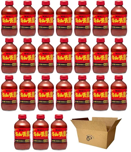 Vista 5 de Momoya Kimchee Base, paquete múltiple, 15.87 onzas líquidas cada uno (paquete de 1)