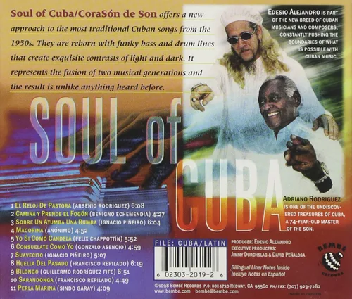 Vista 2 de Soul of Cuba