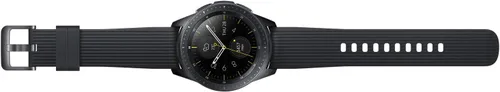 Vista 5 de Samsung Galaxy Watch SM-R810 Midnight Black de 1.654 in - SM-R810NZKAXAR (renovado)