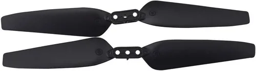 Vista 6 de La hélice 8PCS se utiliza para U11 D30 U62 Quadcopter plegable, RC Fotografía aérea Drone CW/CCW Blade Recambios