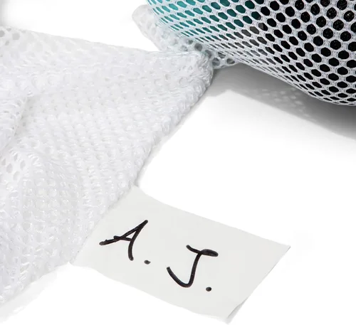 Vista 3 de Champion Sports Equipment Bag, Mesh, 12" X 18