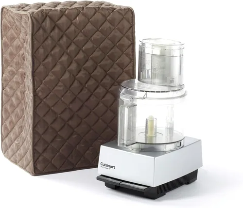 Vista 22 de Covermates Keepsakes - Funda para licuadora, protección contra el polvo, resistente a las manchas, lavable, funda para electrodomésticos, color rojo