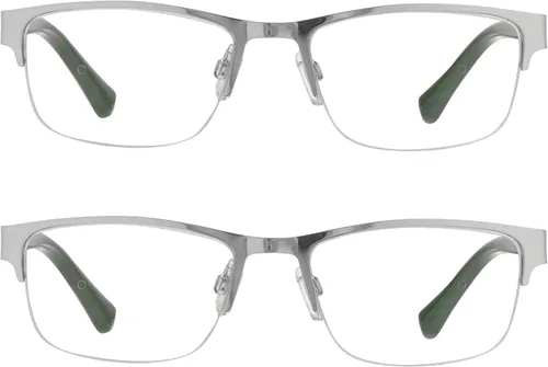 Vista 30 de proSPORT Lentes multifocales progresivos de 3 aumentos en 1 lente sin línea para computadora y juegos de lectura para hombres y mujeres