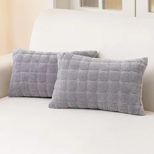 Vista 22 de Funda de terciopelo para sofá, funda de sofá modular de felpa, lavable, funda antideslizante para reposabrazos y respaldo, fundas protectoras