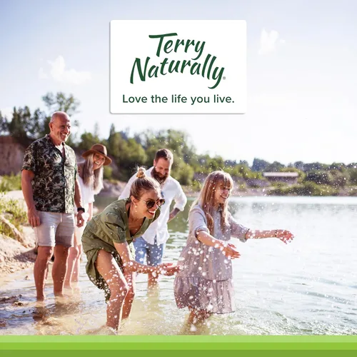 Vista 7 de Terry Naturally - Esenciales para el cabello, la piel y las uñas - 60 cápsulas blandas