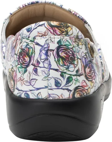 Vista 3 de Zapatos Alegria, Keli sin cordones para mujer